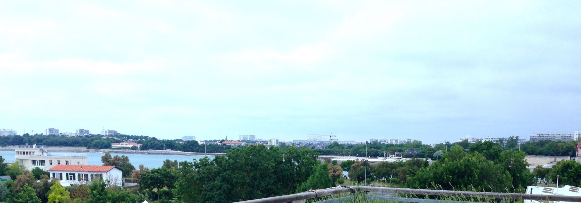 A vendre à La Rochelle, vue sur mer, appartement de luxe