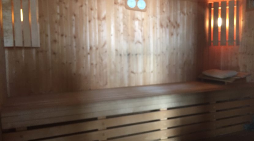 Sauna